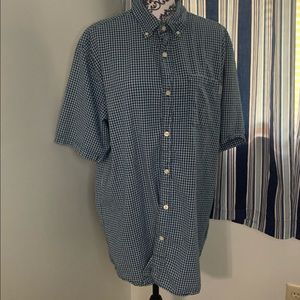 3/$20 Sale! Carhartt Checkered Print Button Up Shirt